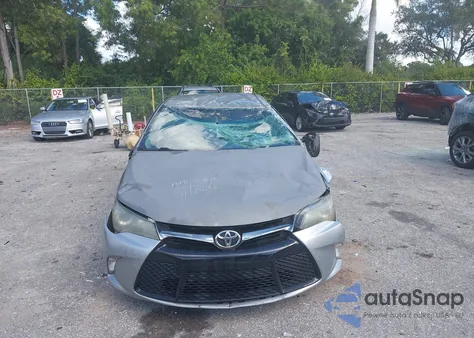 2017 Toyota Camry Se from USA, damaged, VIN 4T1BF1FK4HU330682